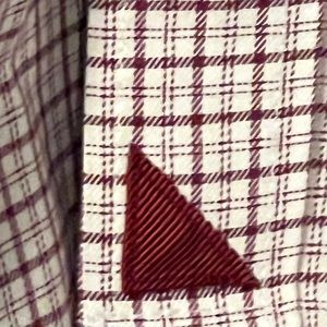 Untuckit Men’s Long-sleeve button down shirt